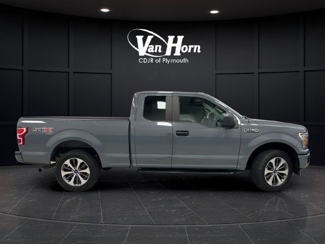 Used 2019 Ford F150 XL w/ Equipment Group 101A Mid AWD/4WD image 8