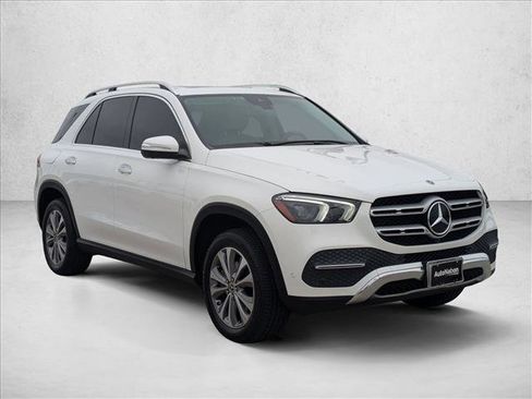 Used 2022 Mercedes-Benz GLE 350 image 3