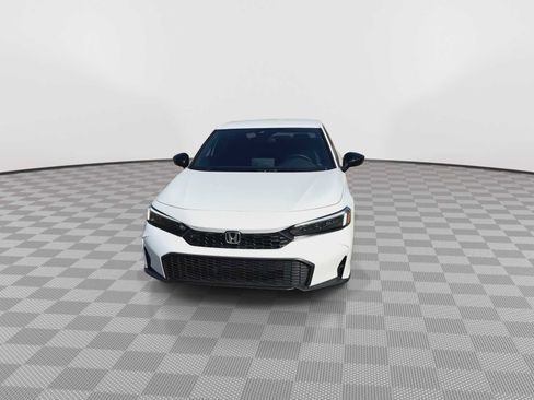 New 2026 Honda Civic Sport image 3