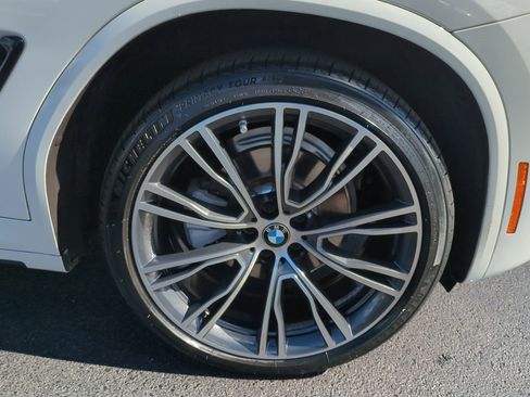 Used 2022 BMW X4 xDrive30i w/ M Sport Package 2 image 11