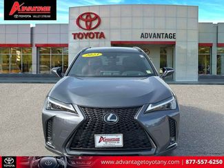 Used 2023 Lexus UX 250h F Sport AWD/4WD video 2