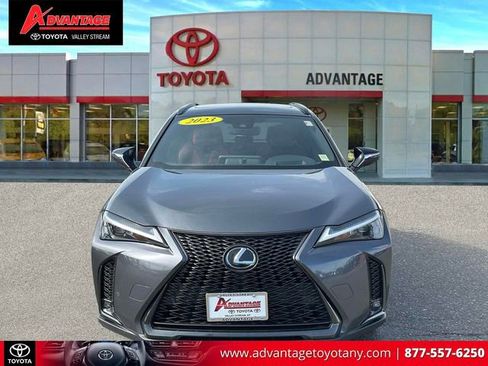 Used 2023 Lexus UX 250h F Sport AWD/4WD image 2