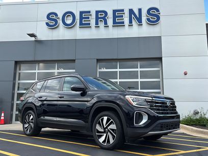Used 2026 Volkswagen Atlas SE