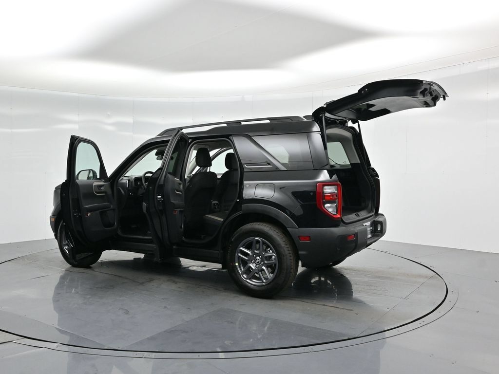 Used 2025 Ford Bronco Sport Big Bend AWD/4WD image 33