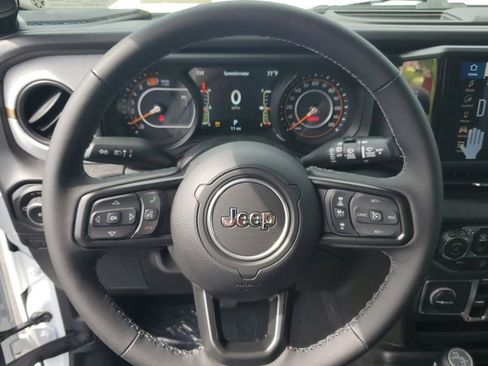 New 2025 Jeep Wrangler Sport S image 29