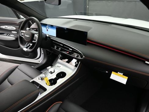 New 2026 Genesis GV70 2.5T Sport Prestige AWD/4WD image 12