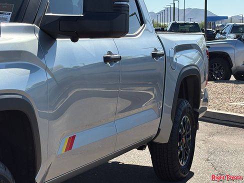 New 2026 Toyota Tundra SR5 AWD/4WD image 10