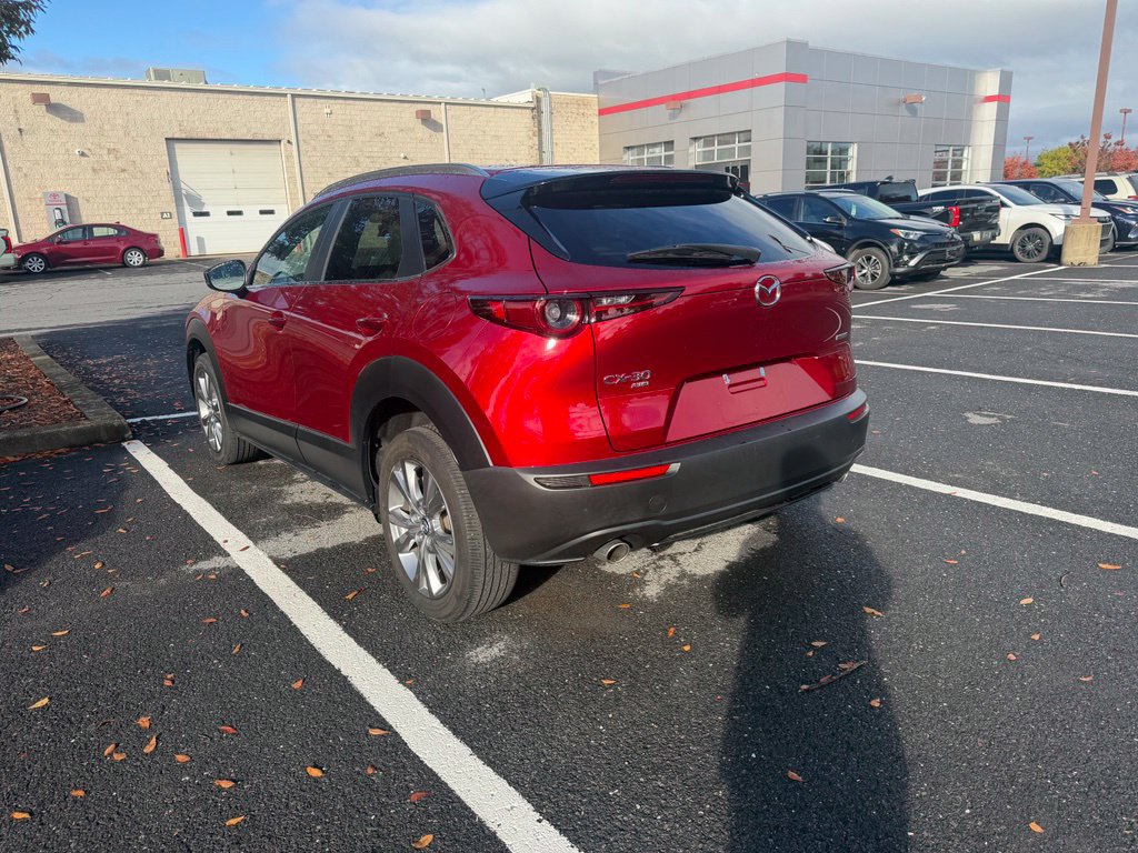 Used 2023 MAZDA CX-30 AWD 2.5 S w/ Preferred Package image 5