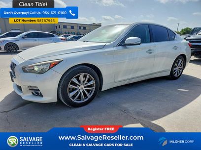 Used 2017 INFINITI Q50 3.0t Premium w/ 3.0T Premium Plus Package