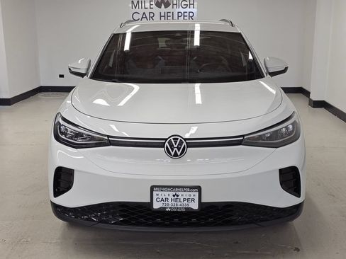 Used 2023 Volkswagen ID.4 Pro AWD/4WD image 2