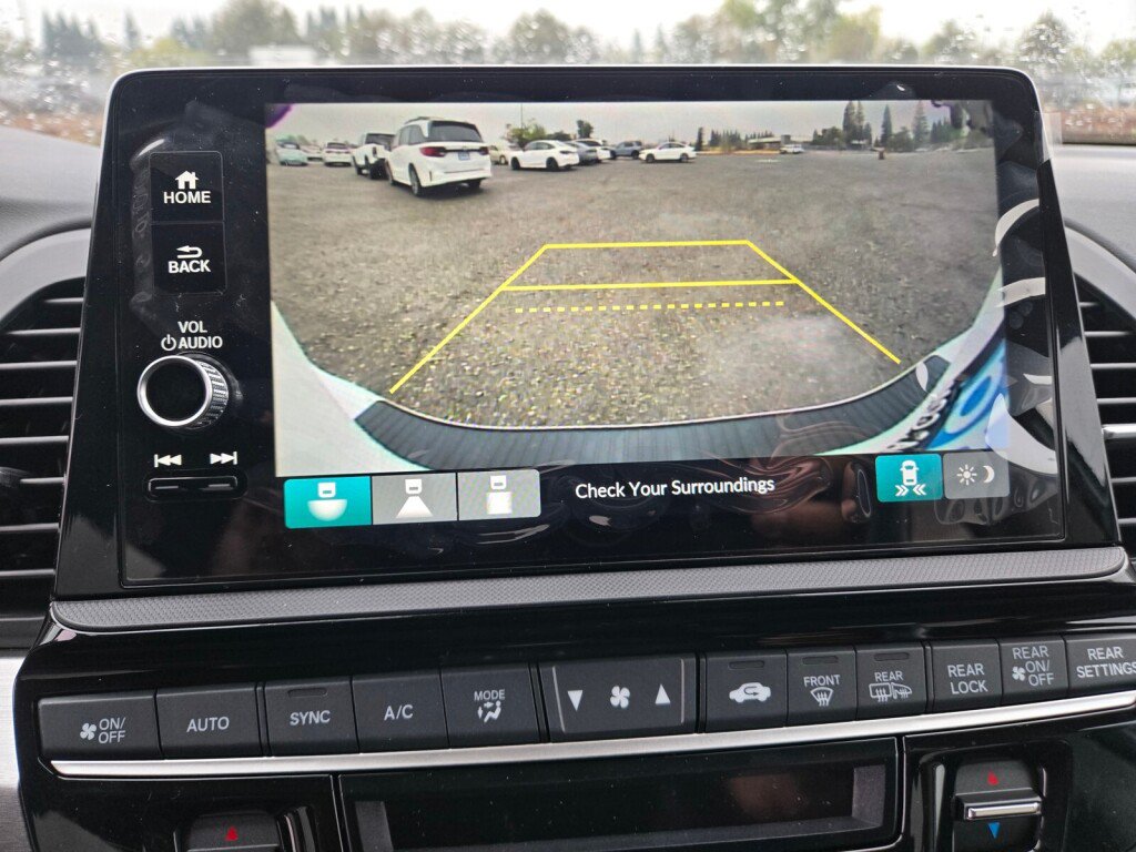 New 2027 Honda Odyssey EX-L image 12