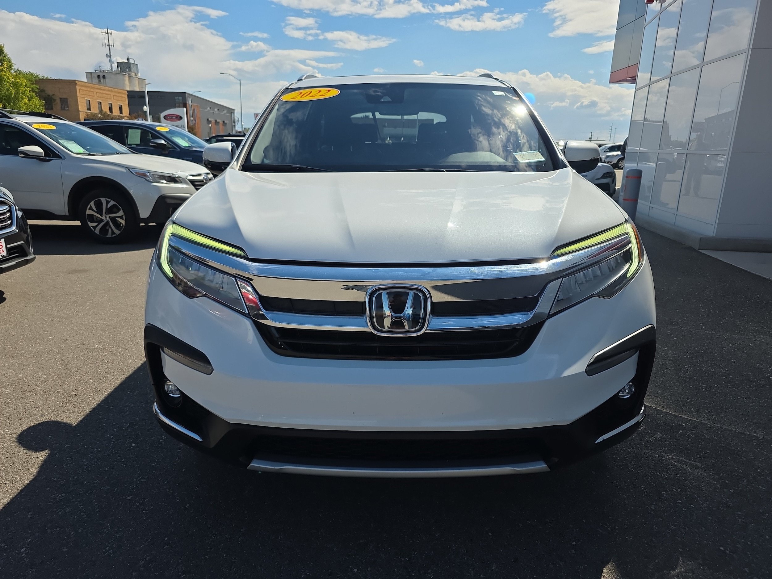 Used 2022 Honda Pilot Touring image 6