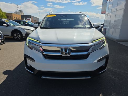 Used 2022 Honda Pilot Touring image 6