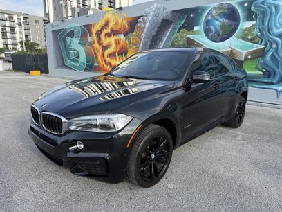 Used 2018 BMW X6 xDrive35i