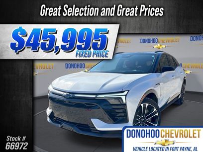 Used 2025 Chevrolet Blazer EV SS
