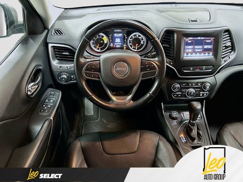 Used 2021 Jeep Cherokee Latitude Lux image 20