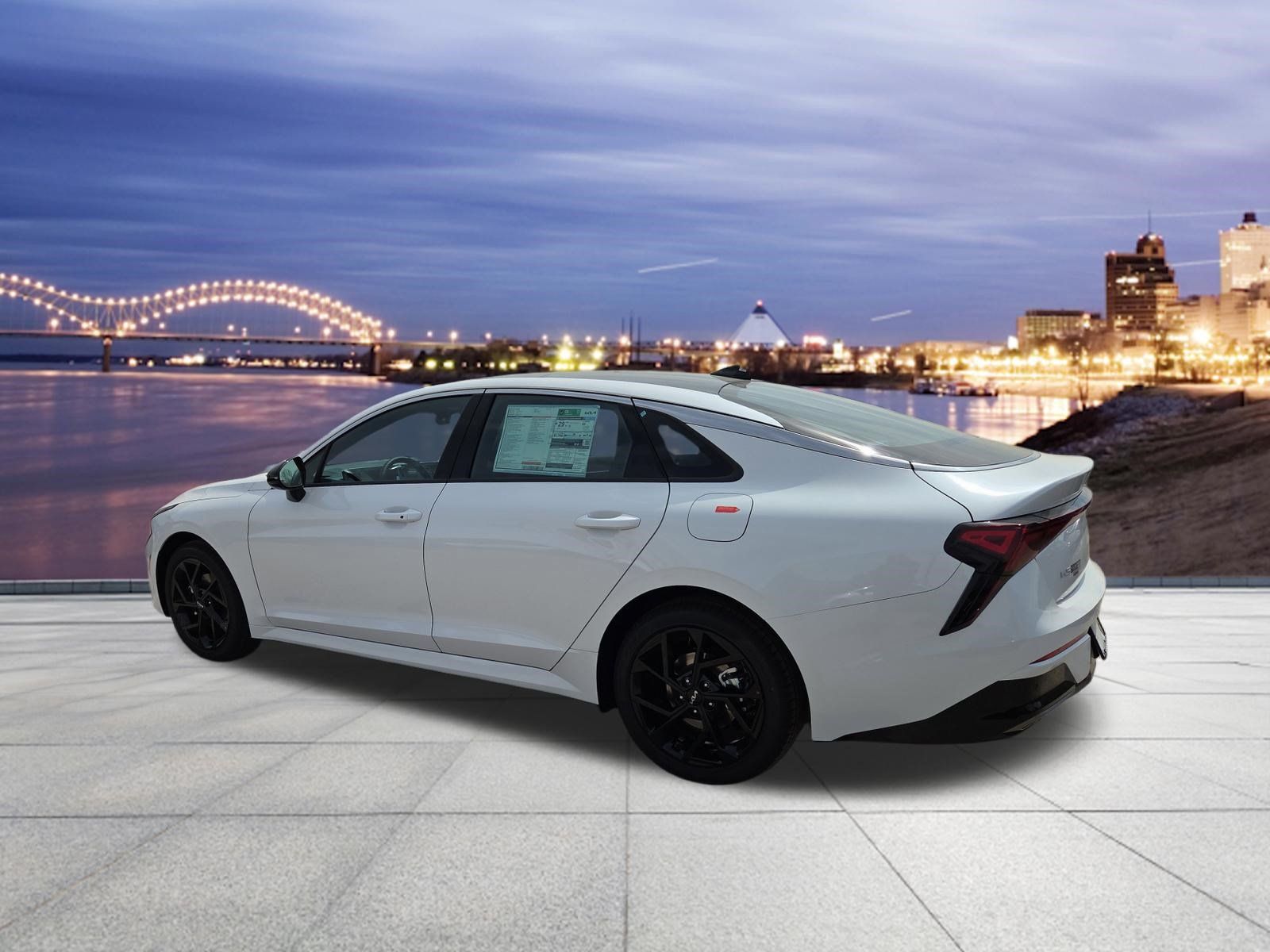 New 2026 Kia K5 GT-Line w/ GT-Line Premium Package FWD image 3