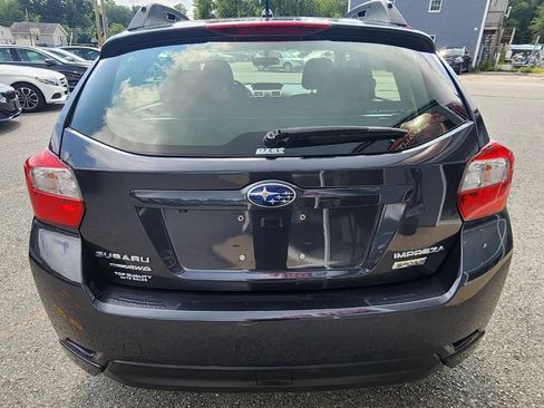 Used 2015 Subaru Impreza 2.0i Sport Premium AWD/4WD image 6