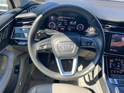 Used 2022 Audi Q7 3.0T Premium Plus w/ Premium Plus Package image 3