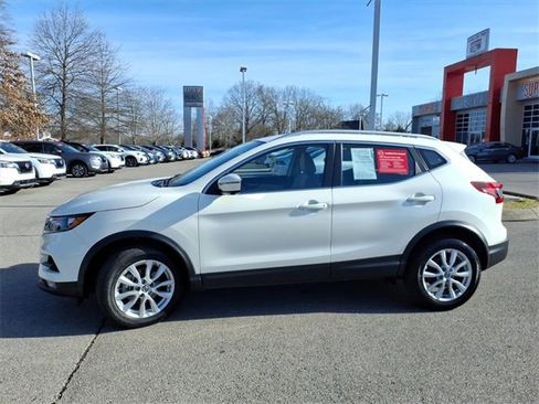 Certified 2022 Nissan Rogue Sport SV w/ Technology Package image 20