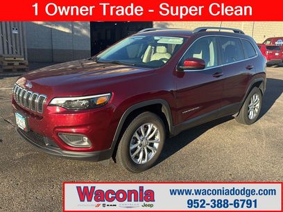 Used 2019 Jeep Cherokee Latitude w/ Cold Weather Group