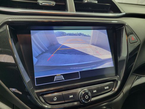 Certified 2022 Chevrolet TrailBlazer LT w/ Convenience Package image 19