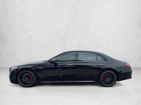 New 2026 Mercedes-Benz S 63 AMG S image 5