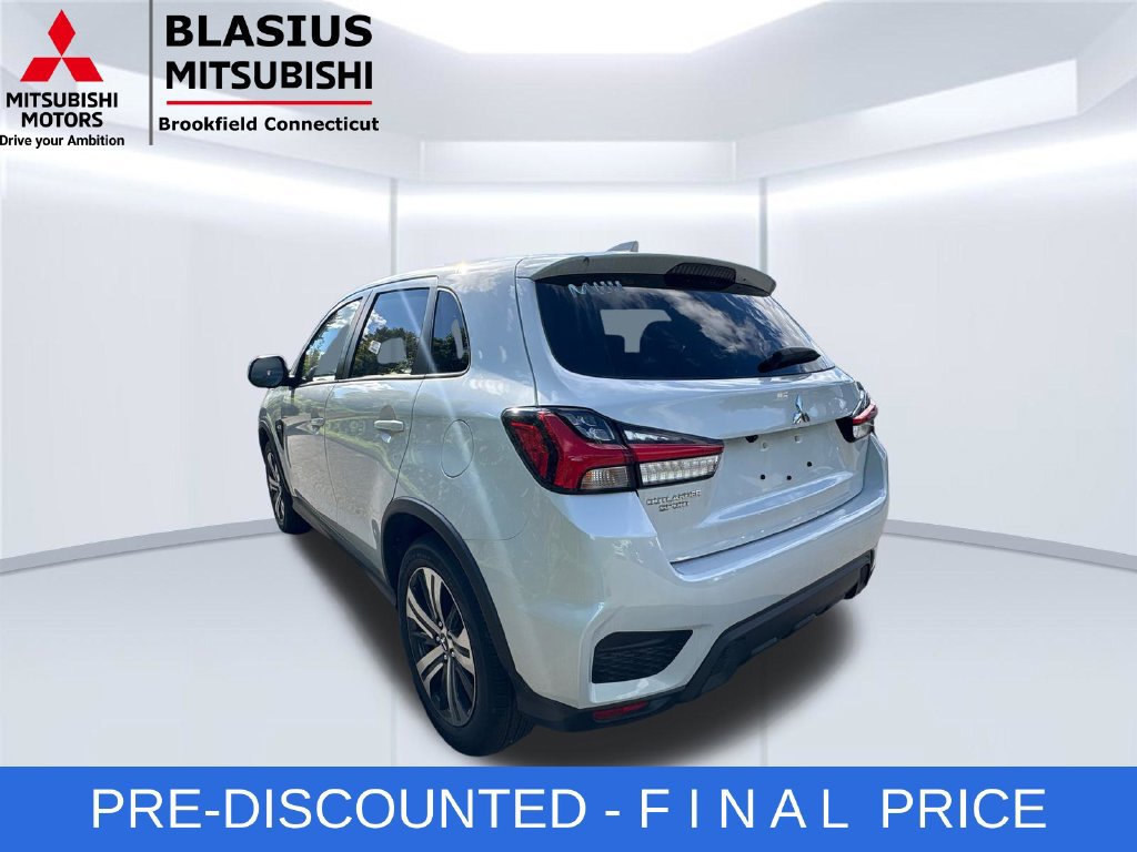 Used 2025 Mitsubishi Outlander Sport ES AWD/4WD image 12