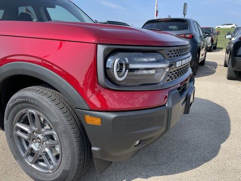 New 2025 Ford Bronco Sport Big Bend w/ Convenience Package image 29