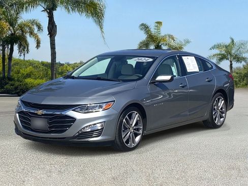 Used 2024 Chevrolet Malibu LT FWD image 2