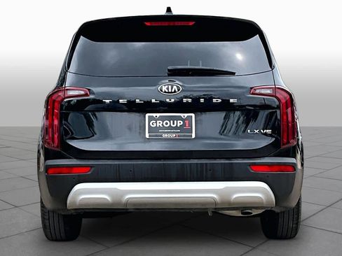 Used 2021 Kia Telluride LX FWD image 5