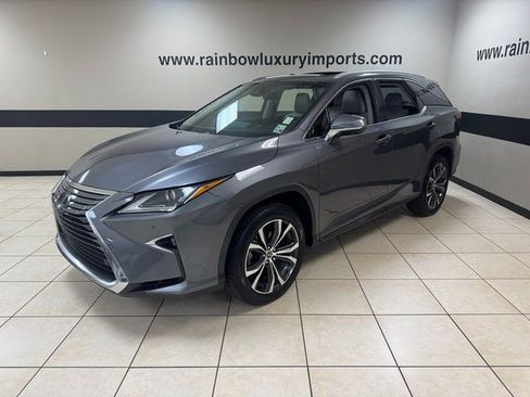 Used 2019 Lexus RX 350L 350L image 3