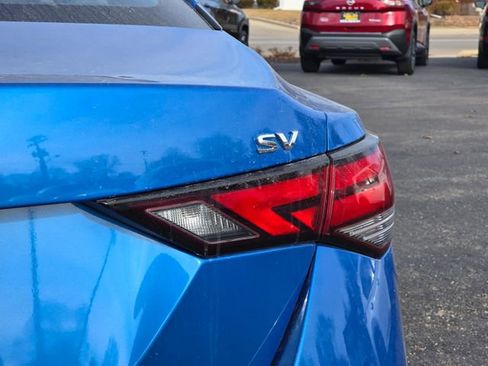 Used 2024 Nissan Sentra SV image 12
