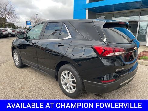 Certified 2022 Chevrolet Equinox LT image 3