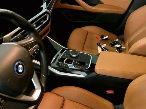 Used 2023 BMW i4 eDrive35 w/ Parking Assistance Package RWD image 8