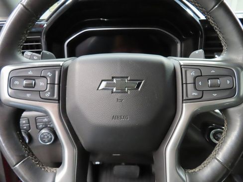 Used 2023 Chevrolet Silverado 1500 RST w/ True North Edition Plus image 48