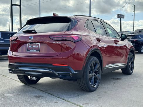 New 2026 Buick Envision Sport Touring AWD/4WD image 8