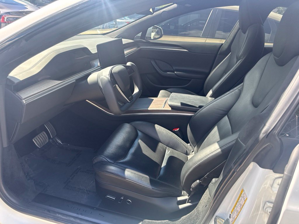 Used 2023 Tesla Model S AWD/4WD image 3