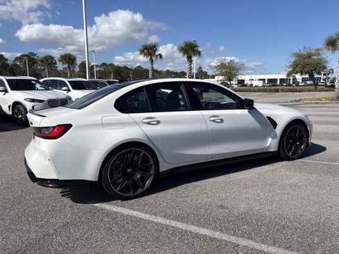 Used 2023 BMW M3 Competition w/ Executive Package image 4