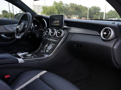 Used 2017 Mercedes-Benz C 63 AMG S image 20