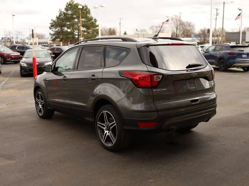 Used 2019 Ford Escape SEL AWD/4WD image 7