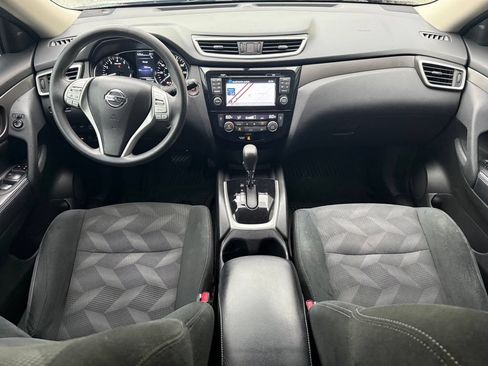Used 2016 Nissan Rogue SV w/ SV Premium Package AWD/4WD image 7