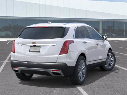 New 2026 Cadillac XT5 Premium Luxury w/ Driver Assist Package image 5