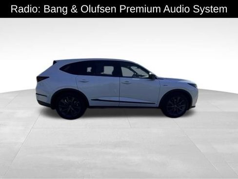 Used 2025 Acura MDX A-Spec AWD/4WD image 5