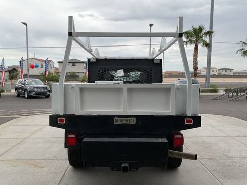 Used 2017 Ford F350 XL AWD/4WD image 6