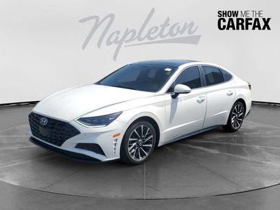 Used 2022 Hyundai Sonata Limited