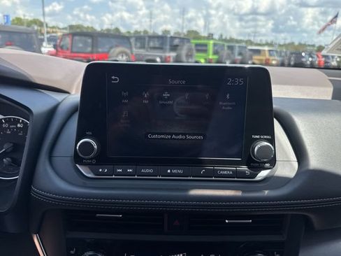 Used 2023 Nissan Rogue SV w/ SV Premium B Package FWD image 17