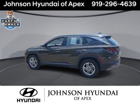 Used 2025 Hyundai Tucson SE FWD image 5