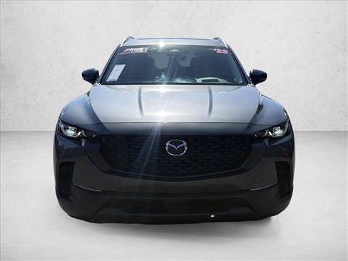 Used 2025 MAZDA CX-50 2.5 Hybrid w/ Premium Plus Pkg AWD/4WD image 8