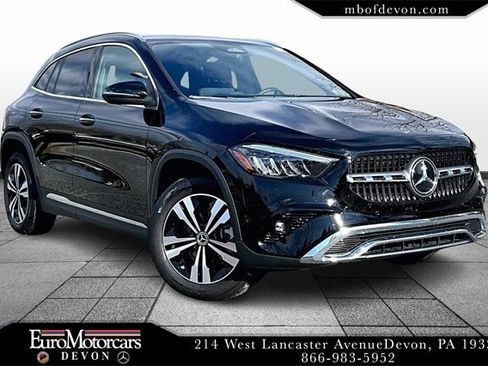 Certified 2025 Mercedes-Benz GLA 250 4MATIC image 1